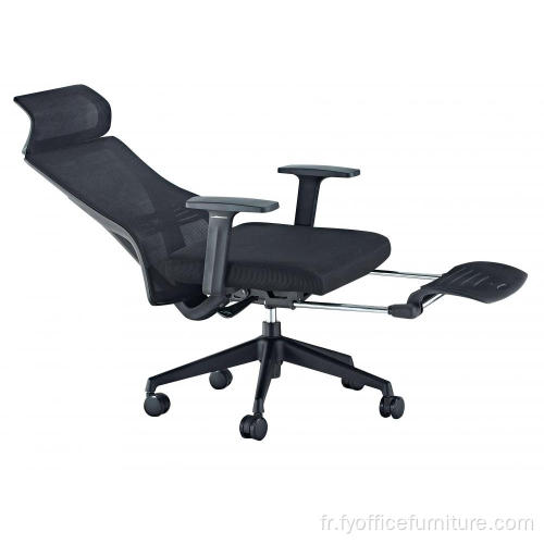 Mobilier de bureau en gros chaises de bureau ergonomiques à dossier haut